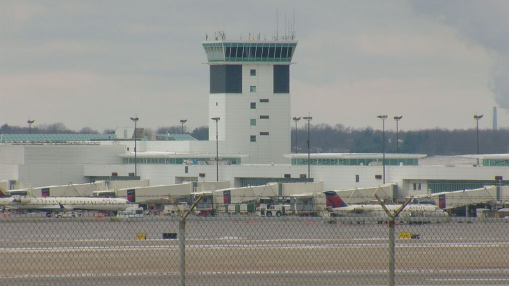 Cincinnati Airport (CVG)